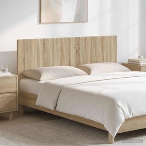 vidaXL Κεφαλάρι Τοίχου BREDA Sonoma Δρυς Επεξεργασμένο Ξύλο