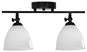 Σποτ Δίφωτο Heronia Ovo Black/White 34-0354