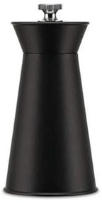 Μύλος Αλατιού - Πιπεριού AJM09 B Φ7x12cm Black Alessi Resin