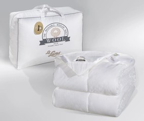 Πάπλωμα Μάλλινο King Size La Luna Wool Natural Duvet 240x260