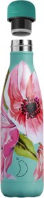 Μπουκάλι Θερμός 500ml Chilly's Floral Anemone