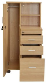 ΝΤΟΥΛΑΠΙ ΓΡΑΦΕΙΟΥ ΕΠΑΓΓΕΛΜΑΤΙΚΟ ΟΞΙΑ HM2052.01L 60Χ46Χ120