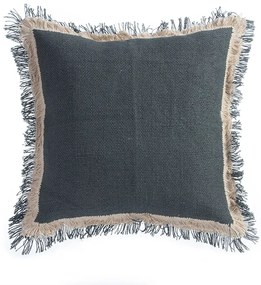 Διακοσμητικό Μαξιλάρι Klingon Anthracite 60x60 - Nef-Nef Homeware