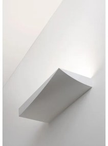 Απλίκα Φωτιστικό Τοίχου LED 30,6W Λευκό Χειροποίητο Lembo W3 995001013001 Prandina-1995001013001-Λευκό 1995001013001