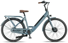 Liberty Moederfiets 28 Inch 50 cm Women 7SP Hydraulic Disc Brake BlueAltec