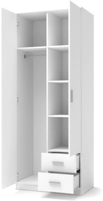 LIMA S-2, color: white DIOMMI V-PL-LIMA-S2-BIAŁY DIOMMI-60-22311