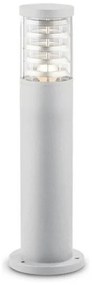 Κολωνάκι Κήπου-Εξωτερικού Χώρου TRONCO PT1 H40 Ideal Lux-248264-Λευκό 248264