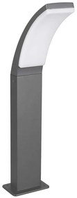 Φωτιστικό Δαπέδου Beja R53356142 12x21x60cm 1xLed 1650lm 12,5W 4000K Anthracite RL Lighting