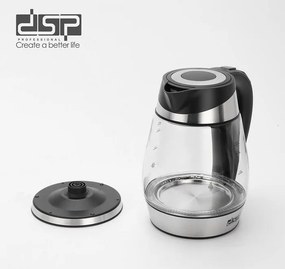 Ηλεκτρικός βραστήρας - 1.7L - KK1283 - DSP - 617758