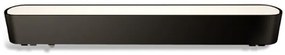 Φωτιστικό Ράγας Γραμμικό Led 12W 3000K Dimmer Lumen-22-21100-Μαύρο 22-21100