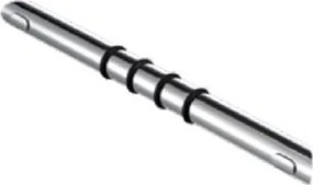 Hotelia 5551 - Γωνιακη λαβή λουτρού - υποποδιο