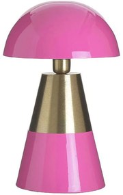 Φωτιστικό Επιτραπέζιο 3-15-650-0012 Φ26x40cm 1xE27 25W Pink-Gold Inart