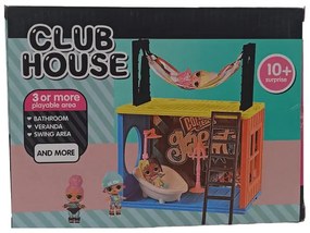 Κούκλες Club House Mini