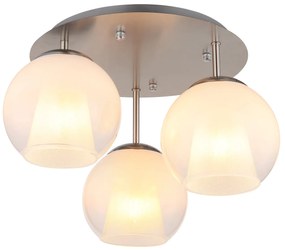Φωτιστικό Οροφής Globo Lighting BARRY 15749N-3D