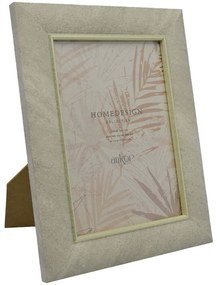 Κορνίζα 13215-8 20x25cm Stone Effect Beige Ankor Πλαστικό