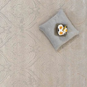 Χαλί Χαλί ezzo Charlotte F047AH9 BEIGE-160 x 230 εκ.