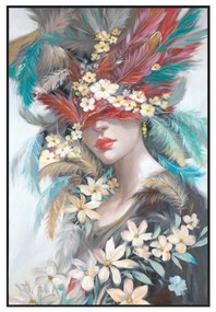 Intrahome ΠΙΝΑΚΑΣ SCASABLANCAINCASABLANCALTCASABLANCAIE-VCASABLANCALERIE ONNCASABLANCANOKO ΜΕ ΚΟΡΝΙΖΑ ΜΑΥΡΗ-ΚΑΜΒΑΣ ΕΚΤΥΠΩΣΗ ΓΥΝΑΙΚΕΙΟ ΠΡΟΣΩΠΟ 82x4,5x122Υεκ. intraho-1649190