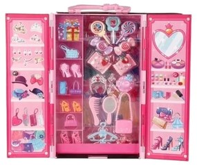 Σετ Κούκλα με Αξεσουάρ Ομορφιάς