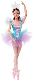 Κούκλα Συλλεκτική Barbie: Signature - Ballet Wishes JCW44 Multi Mattel