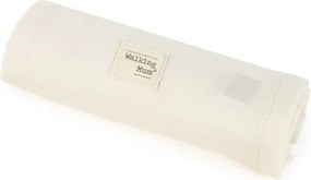 Σετ Σεντονάκι Καλαθούνας &amp; Μουσελίνα Walking Mum Gala Mint 35x75εκ.