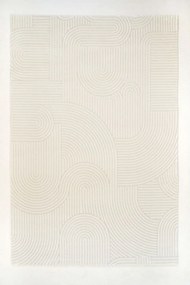 Χαλί Carolina E682B1W Cream Ezzo 200X290cm