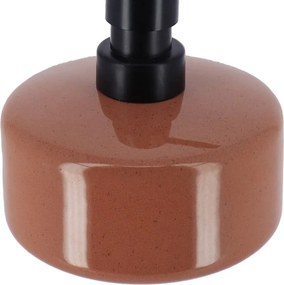 Dispenser Μπάνιου 400ml (Φ11x13.5) T-D Amber 62132168