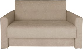 Καναπές - κρεβάτι Lattice-Beige