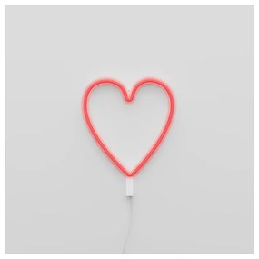 Ginga Φωτιστικό Τοίχου Neon Heart