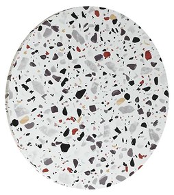 Φωτιστικό Επίτοιχο Aca ZM1715LEDWT ECLIPSE Πολύχρωμο (Multicolor) 3000K