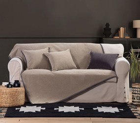 Διακοσμητικό Μαξιλάρι Brand Beige 40x55 - Nef-Nef Homeware