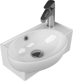 Cerastyle Mini 001300 45x28x15 - Νιπτήρας μπάνιου