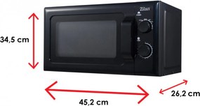 MICROWAVE OVEN 20L 700W ZLN1222