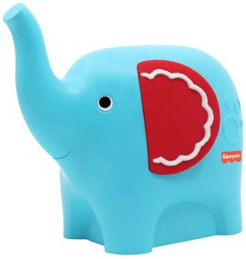 Φωτάκι Νυκτός Ελεφαντάκι Fisher-Price 22293 Led Blue Eldohm Plastic