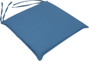 Μαξιλάρι Καρέκλας Με Φερμουάρ Be Comfy Blue 013