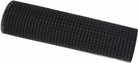 vidaXL Συγκολλητός φράχτης από σύρμα Γκρι