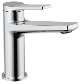 Μπαταρία Νιπτήρος χρωμέ Andare WNW168073C Chrome Karag Metal, Ceramic