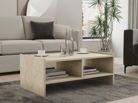 Coffee Table Pera - Travertine Travertine