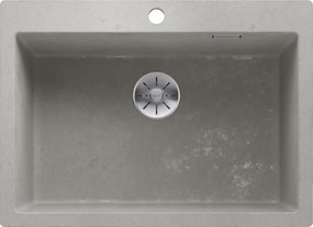 Blanco Pleon 8 - Νεροχύτης Κουζίνας Γρανίτη 70x50 - Beton Style