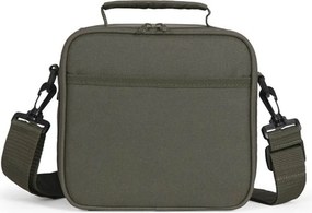 LUNCH BOXES &amp; LUNCH BAGS SET CARRYING LUNCH BOX - GREEN