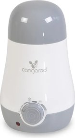 Θερμαντήρας Μπιμπερό & Τροφής Cangaroo BabyUno Grey