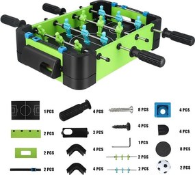 Επιτραπέζιο ποδοσφαιράκι - 2331-1 - 117303