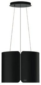 Franke FSMS F42 BK Matt Απορροφητήρας Καμινάδα 42cm Μαύρος