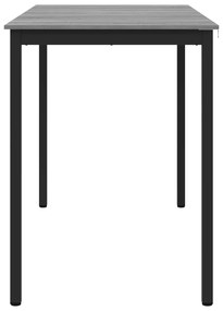 vidaXL Τραπεζαρίες Επεξεργασμένο ξύλο