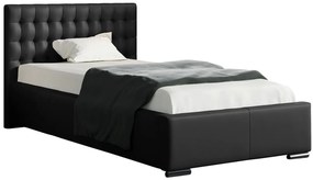 Επενδυμένο κρεβάτι Porto mini