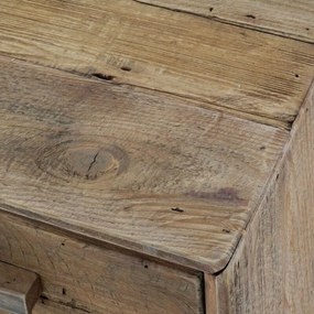 Τηλεόραση DKD Home Decor Φυσικό 130 x 40 x 48 cm