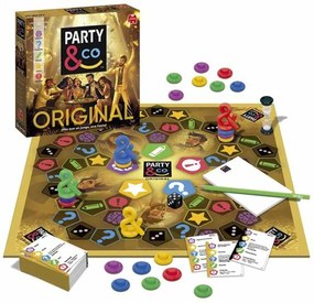 Εκπαιδευτικό παιχνίδι Diset Party &amp; Co. Rush