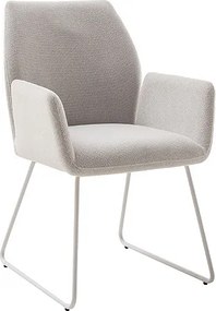 Tibet Τράπεζι Μασίφ Ακακία Σκούρο Καφέ 180x100x77