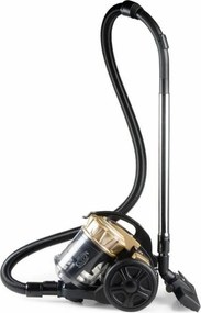 Ηλεκτρική σκούπα DOMO Μαύρο noir 700 W