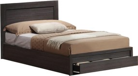 ΚΡΕΒΑΤΙ MELANY HM323.01 ΜΕ 1ΣΥΡΤΑΡΙ ZEBRANO 110Χ190