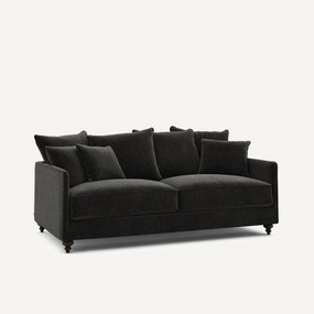 Καναπές-κρεβάτι βελούδινος Lazare